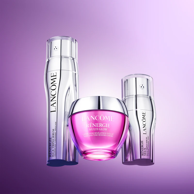 Rozjasňující a omlazující krém Lancôme Rénergie Multi-Glow