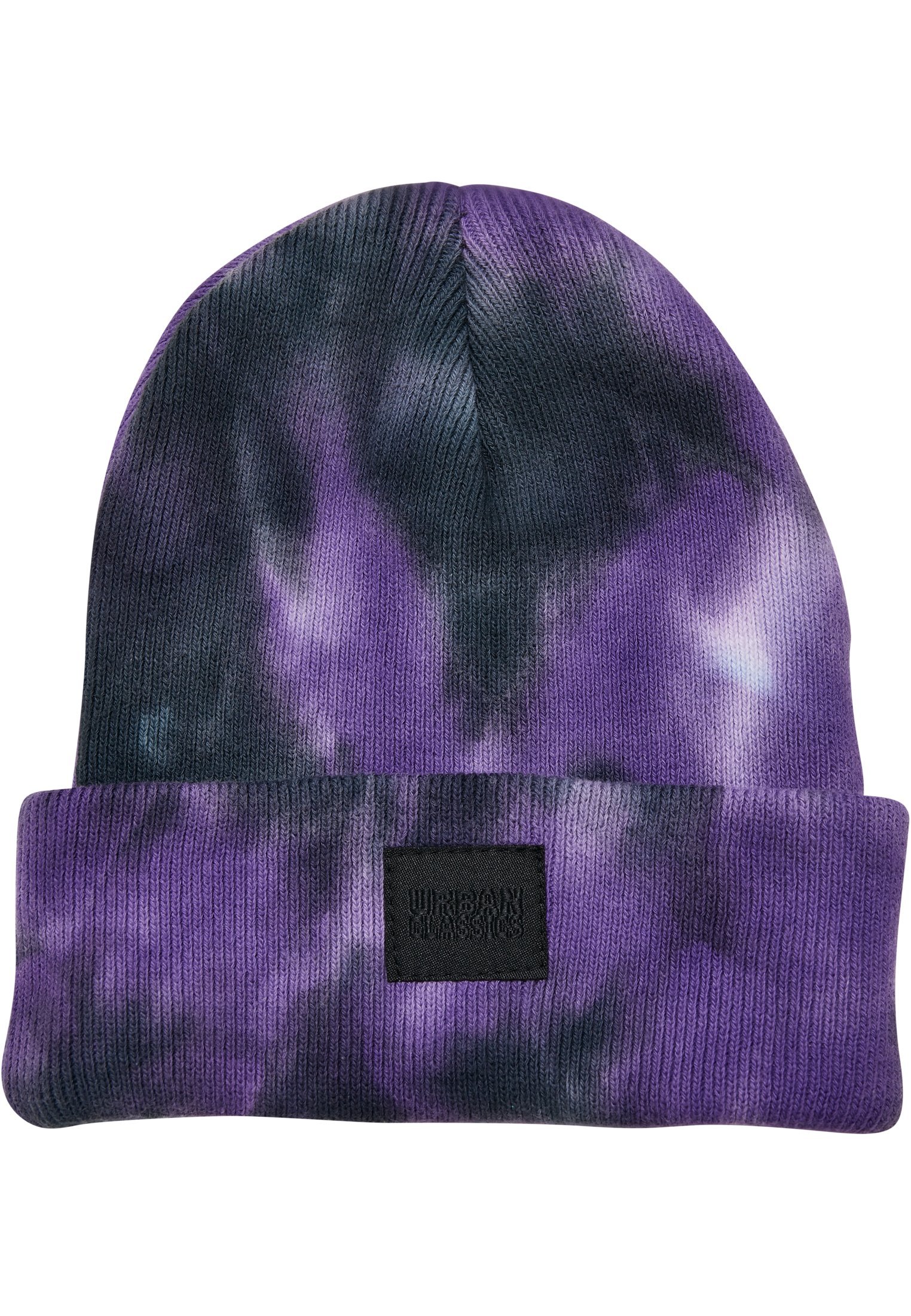 Urban Classics Mütze – ultraviolettes Dunkelgrau