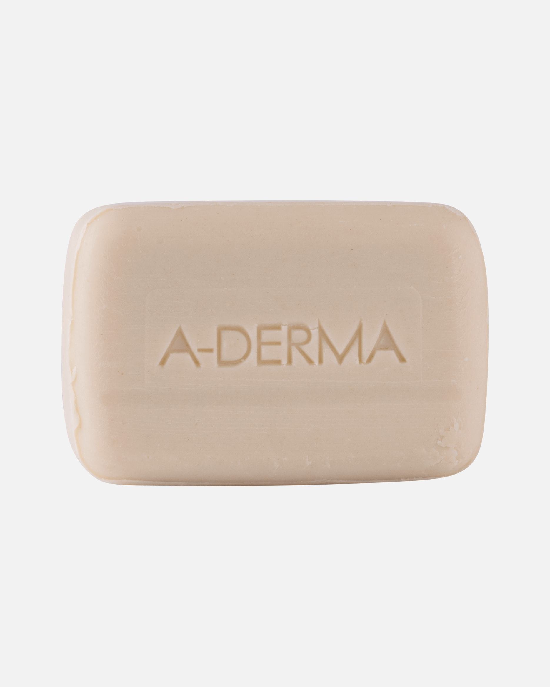 A-DERMA Körperseife, dermatologische Reinigungsseife – 100 ml