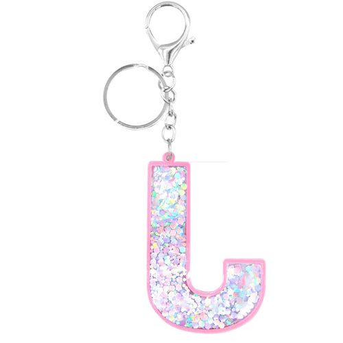 Privjesak za ključeve ABC Glitter Collection Alati i pribor