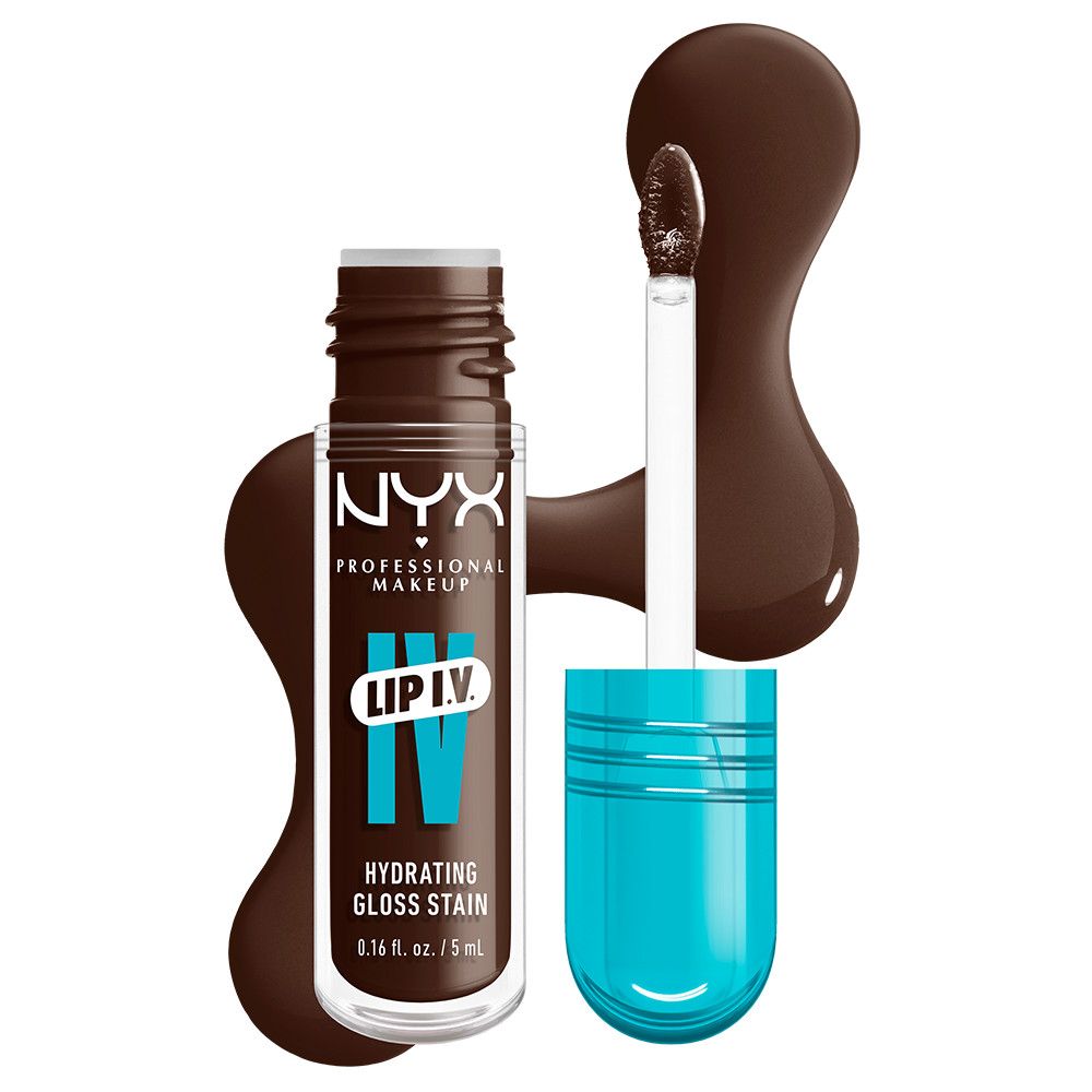 Lip IV Hydrating Gloss Lip Gloss Sijaji za ustnice in bleščila
