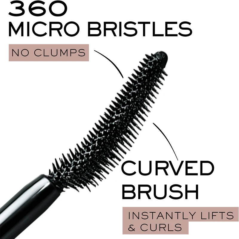 Máscara volumizadora Lancôme Lash Idôle