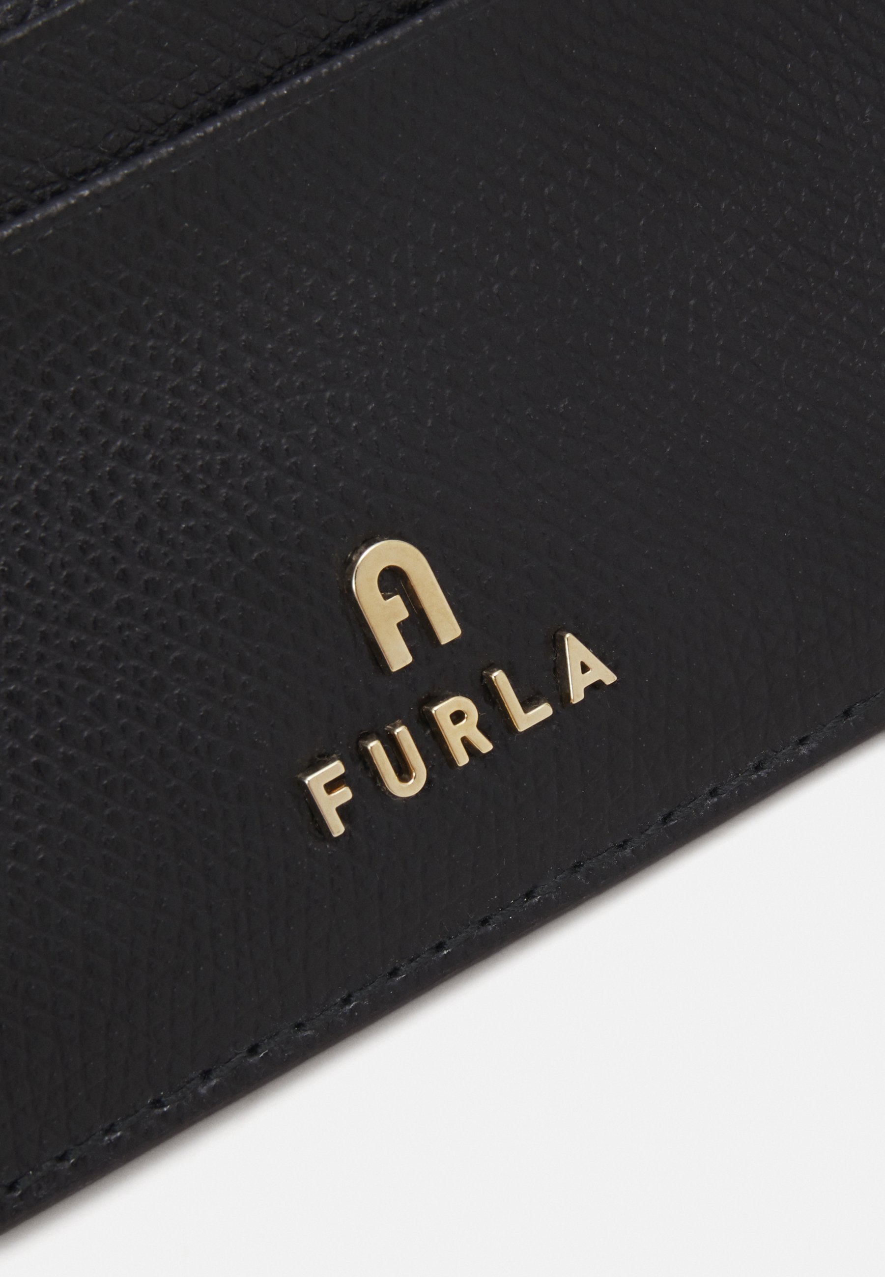 Furla CAMELIA S CARD CASE - Portemonnee - nero