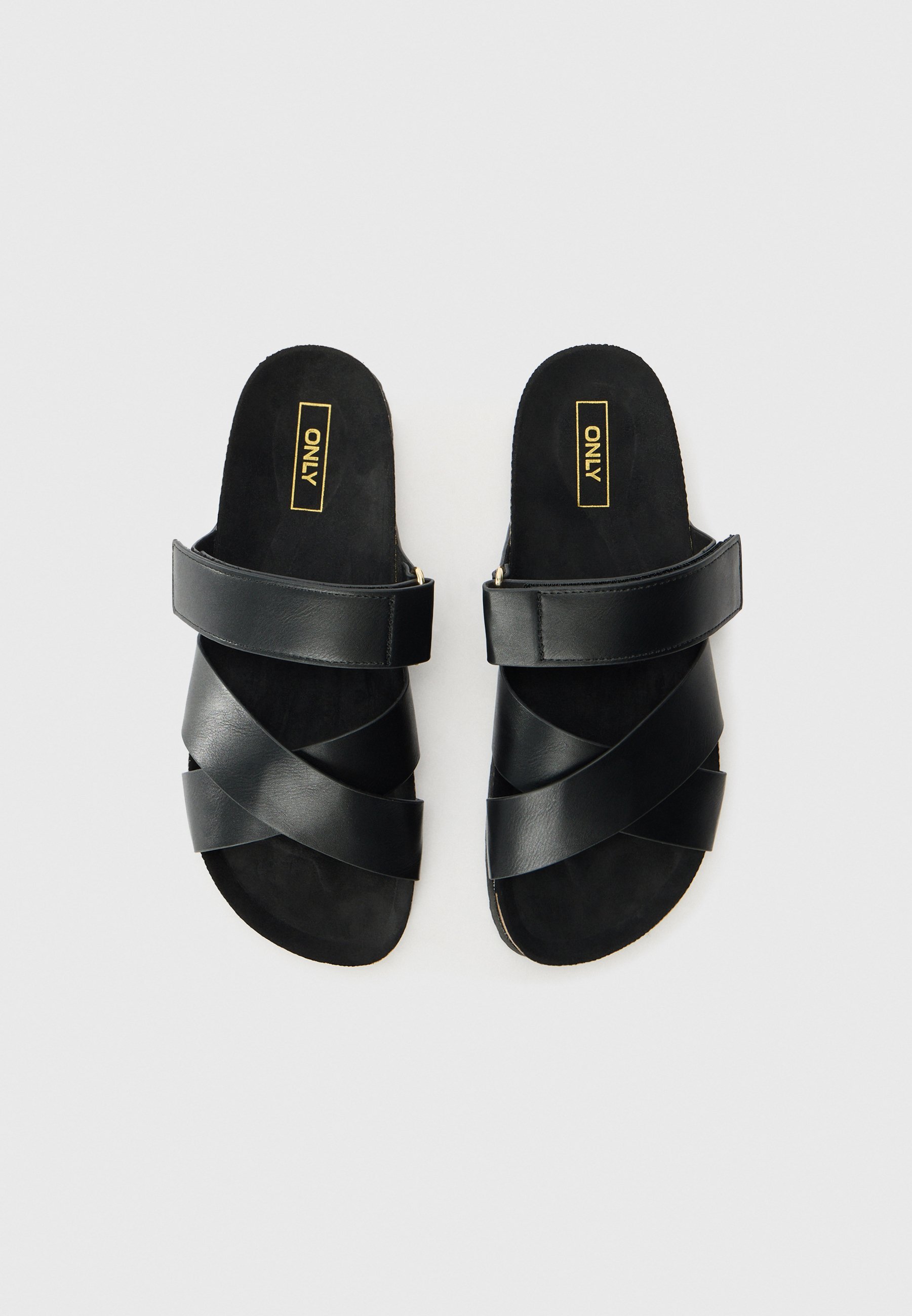 ONLY SHOES ONLMAXI - Hausschuhe - schwarz