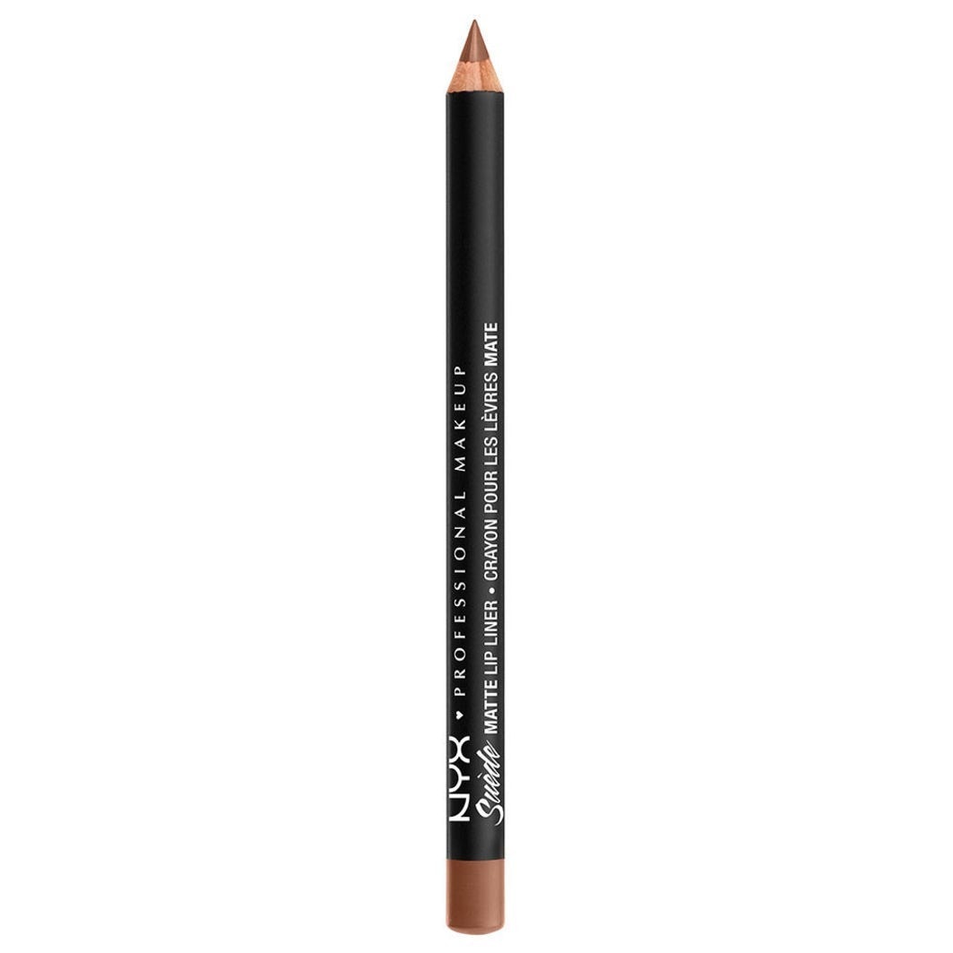 NYX Professional Makeup Lipliner Wedding Suede Matte - 1 g