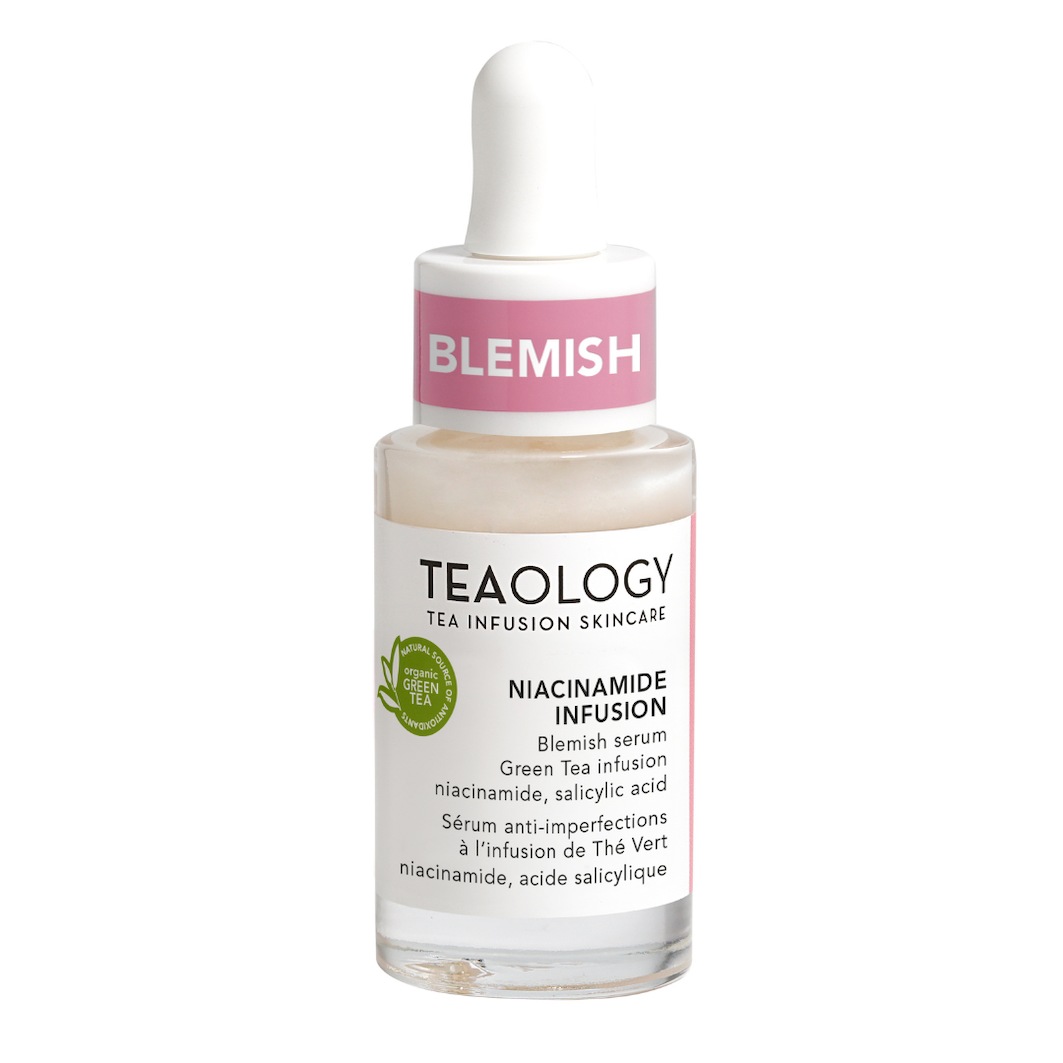 Teaology Glowserum Έγχυμα Νιασιναμίδης - 15 ml