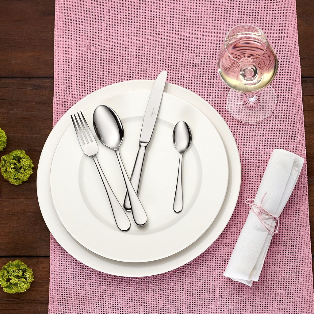Villeroy & Boch set pribora za jelo, kutija za pribor za jelo, 24 dijela, Oscar – 1 komad