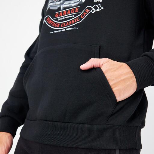Sudadera Silver