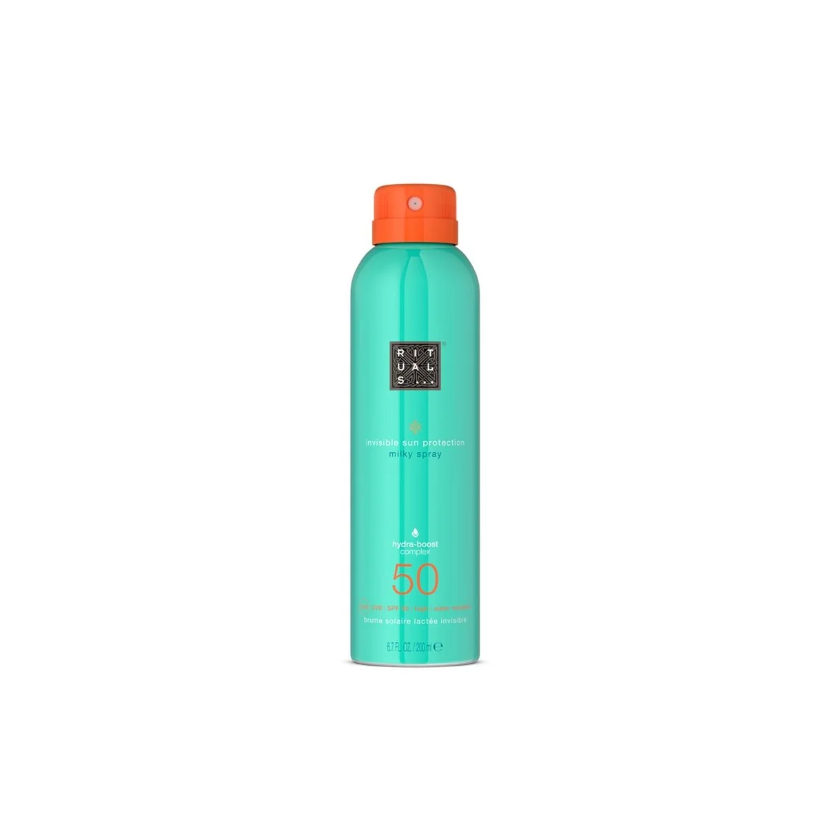 The Ritual of Karma Sun Protection Milky Spray SPF50 - Latte solare corpo alta prot., Spray solare corpo alta prot.