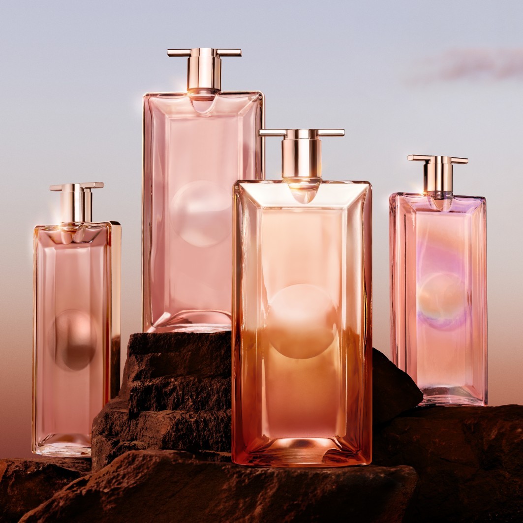 Parfumovaná voda Lancôme Idôle Now Florale - 25 ml