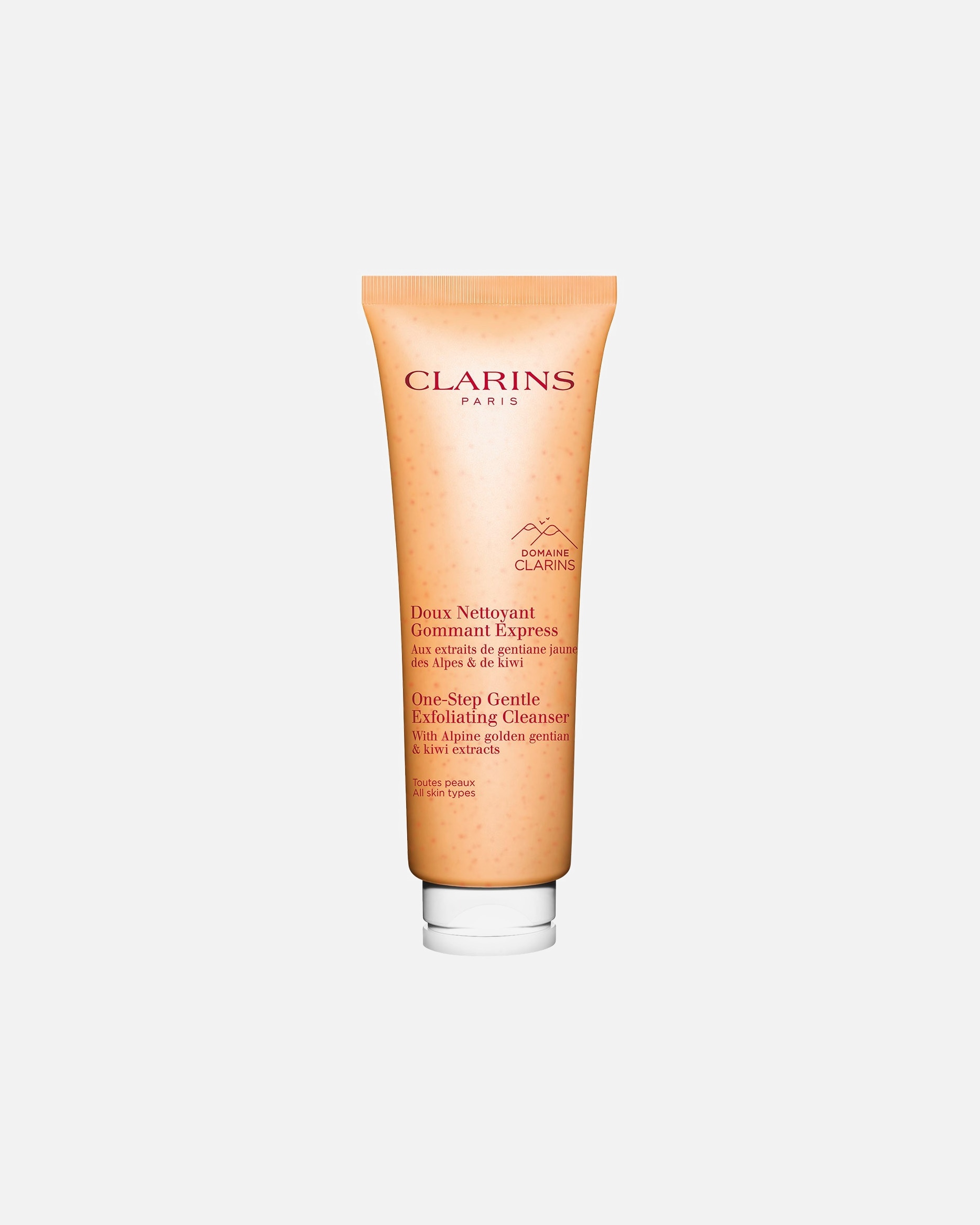 Clarins Απαλό Απολεπιστικό Τζελ Καθαρισμού για το Πρόσωπο σε Ένα Βήμα – 126 ml