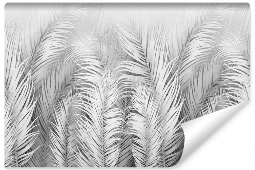 Fototapeta Ścienna LIŚCIE Tropikalne Palmy 90x60cm