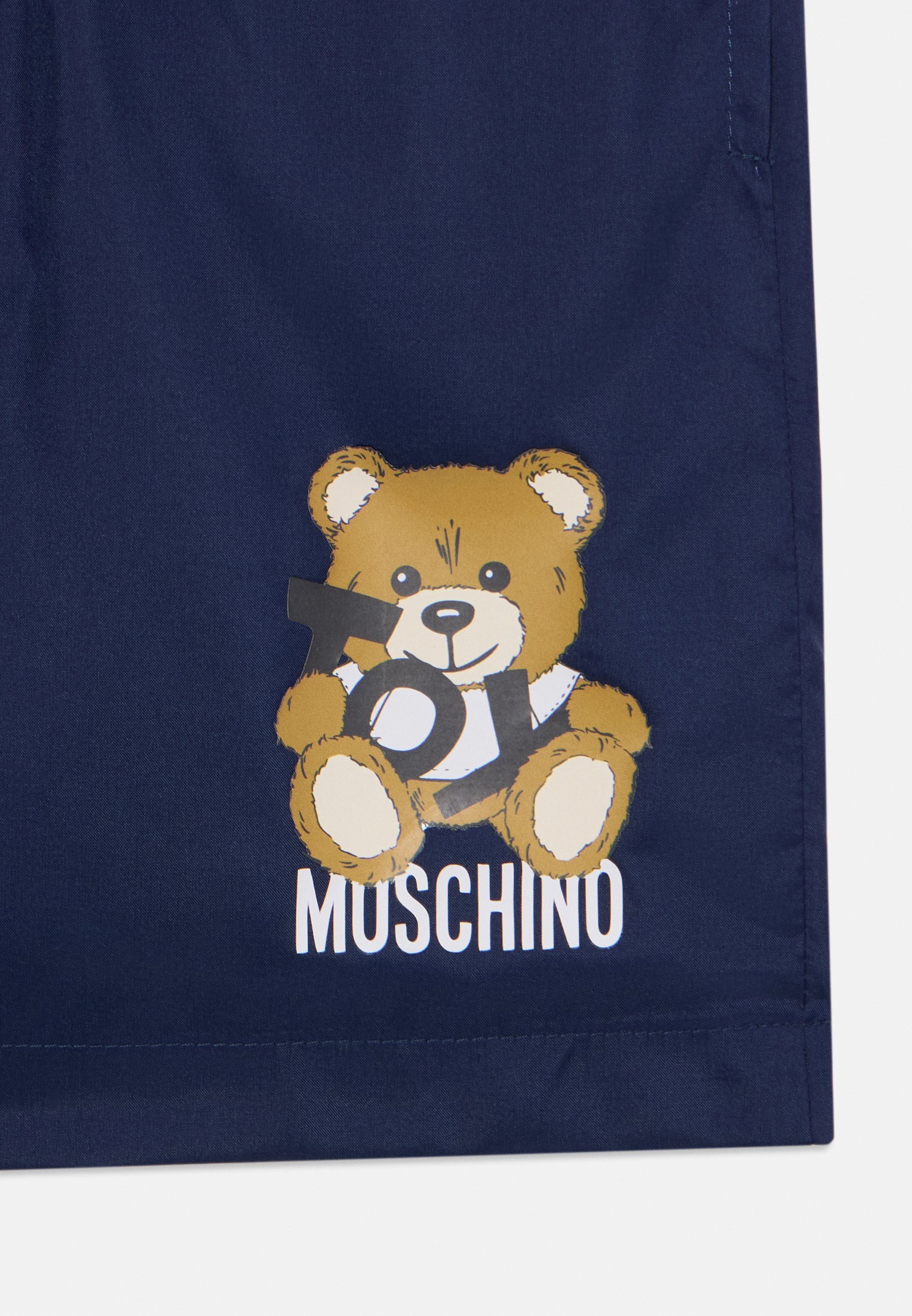 Short de bain MOSCHINO - bleu marine
