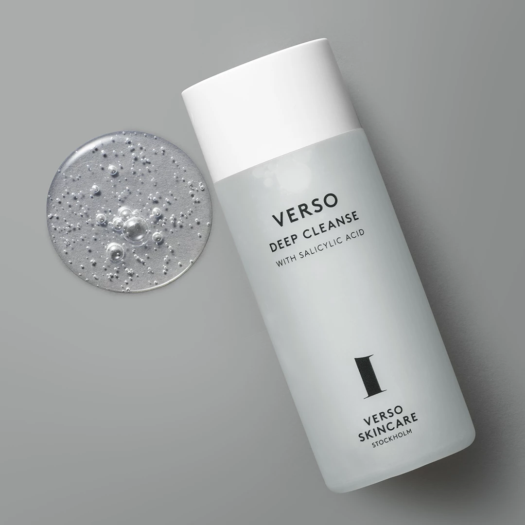 Dubinsko čišćenje 150 ml - Verso njega kože