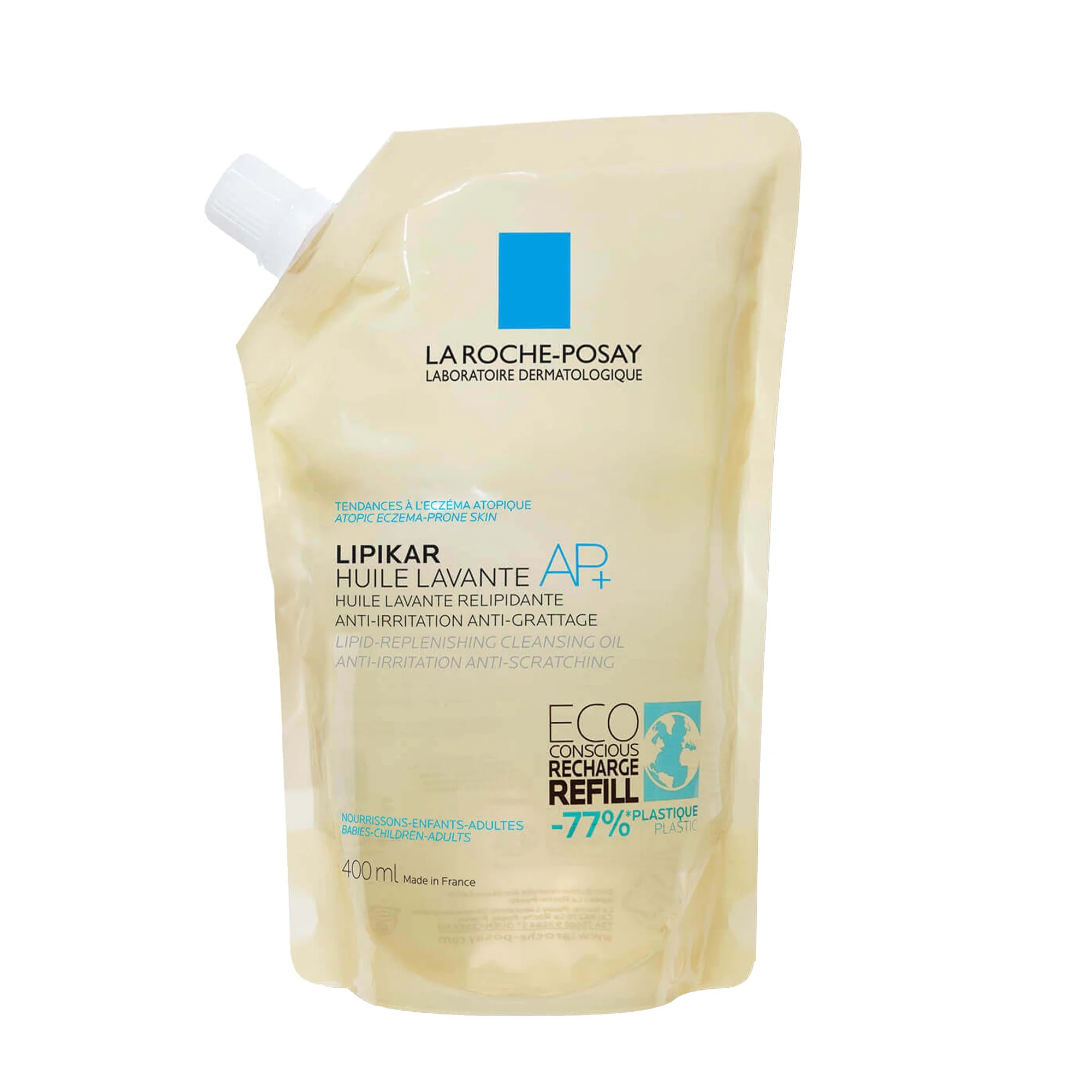 LA ROCHE POSAY La Roche Posay Lipikar Huile Ap Nachfüllpackung gegen Reizungen