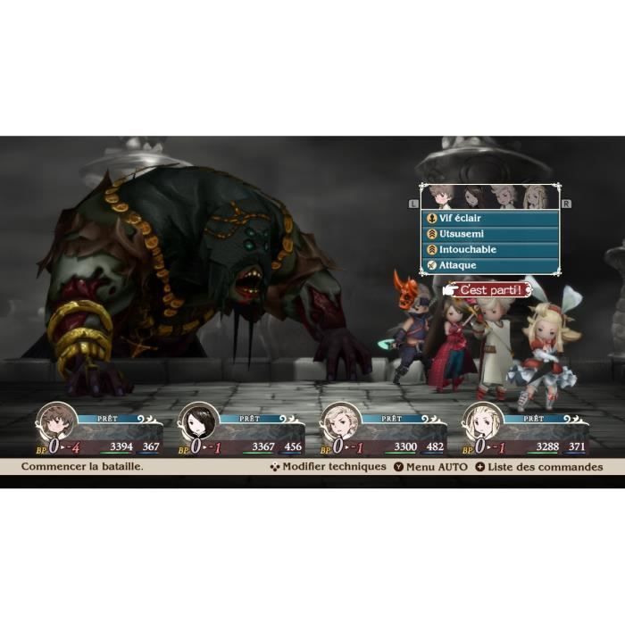 Bravely Default Flying Fairy HD Remaster • Nintendo Switch 2 Game
