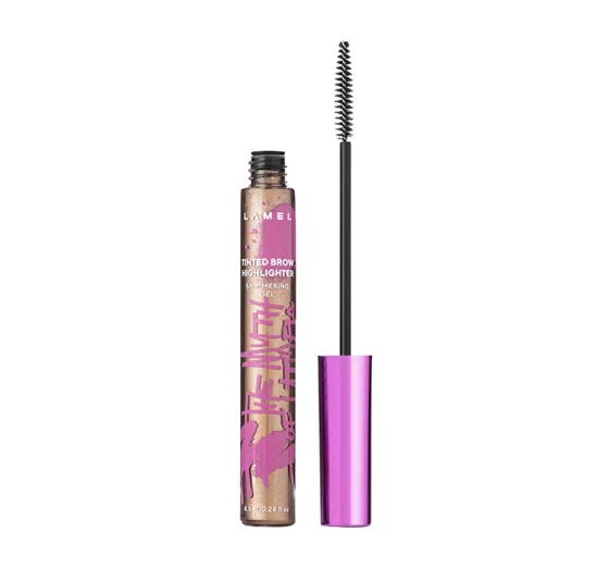 Lamel The Myth of Utopia rozświetlający tusz do brwi 401 Blonde 8,5ml