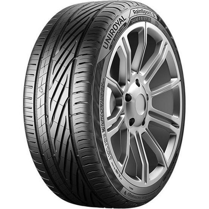 Neumáticos de verano Uniroyal RainSport 5 Y 100 4024068002819 245/45 R18 100 Y