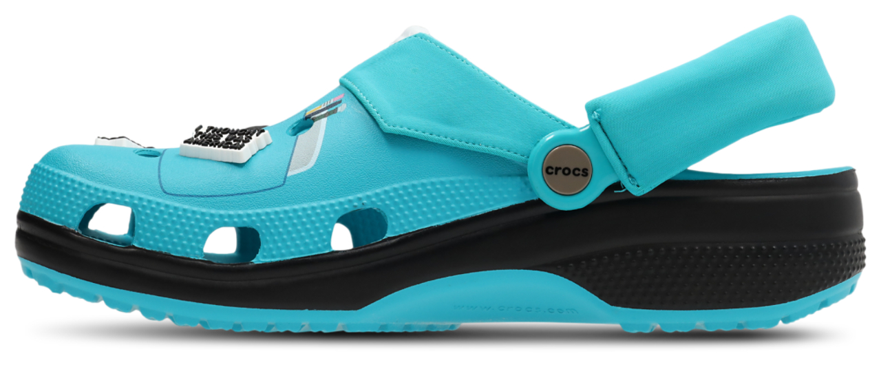 Crocs South Park Randy Classic Træsko