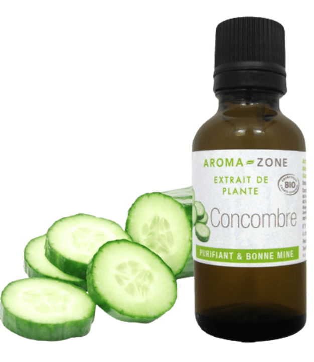 Extrait de Concombre BIO 100ml