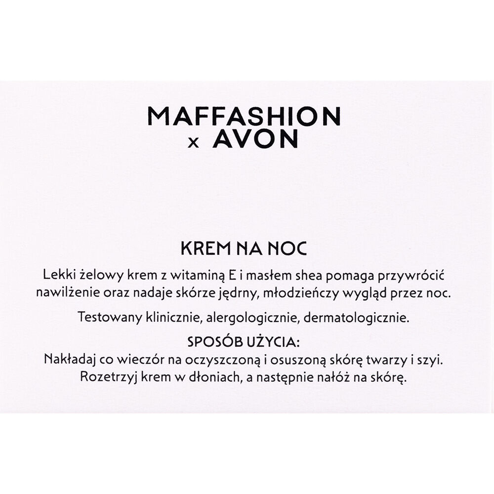 Avon X MAFFASHION