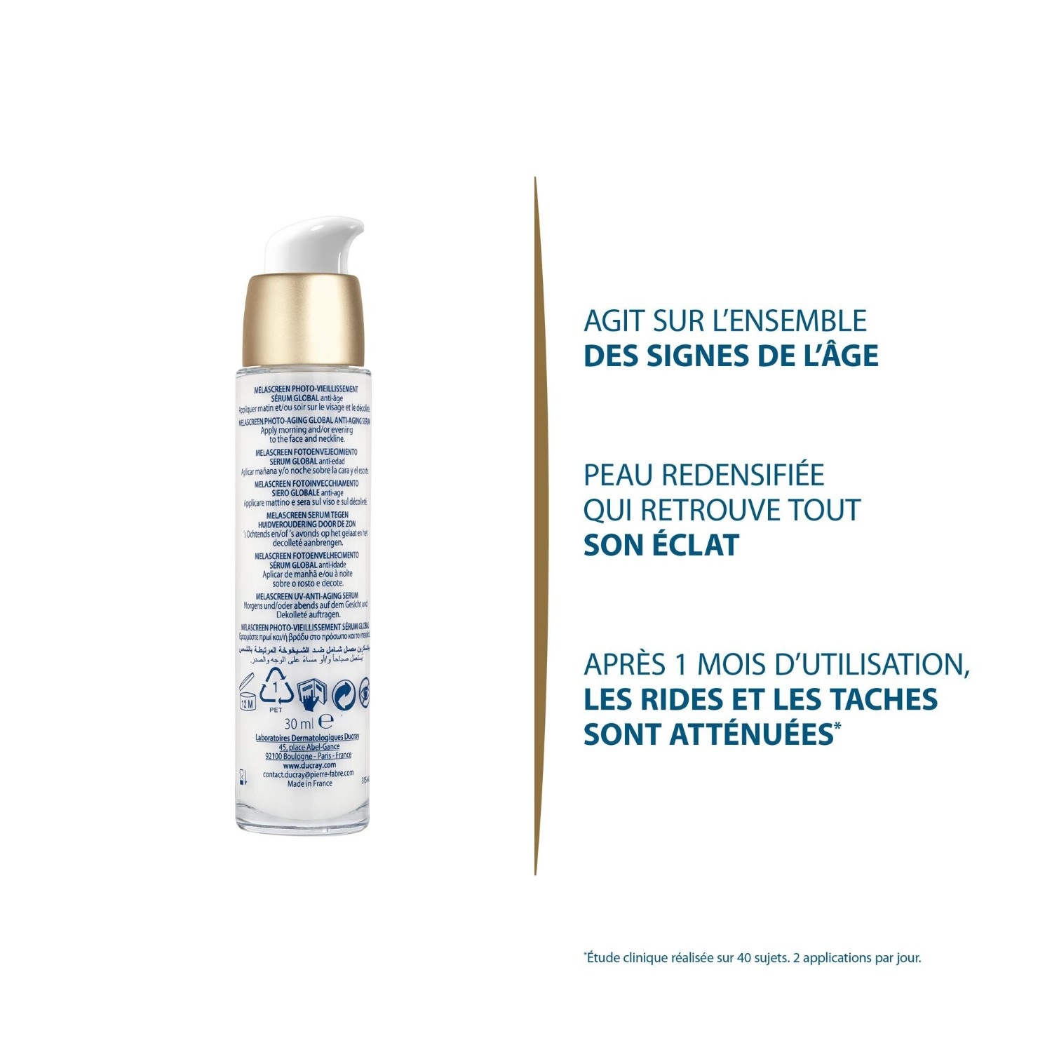 Ducray Sérum global