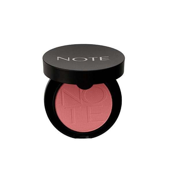 Lysende Silke Kompakt Blusher 03