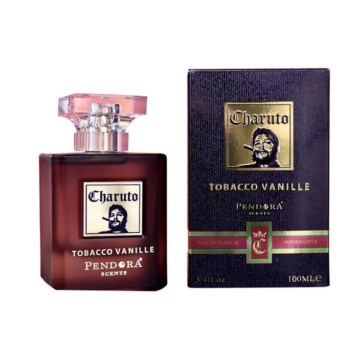 Paris Corner Tabacco Charuto Vaniglia