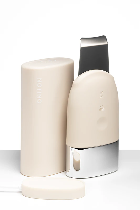 Notino Beauty Electro Collection - Aparelho ultrassônico para limpeza facial