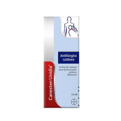 Canesten Canesten Unidia - Roztok 15 ml 15 ml