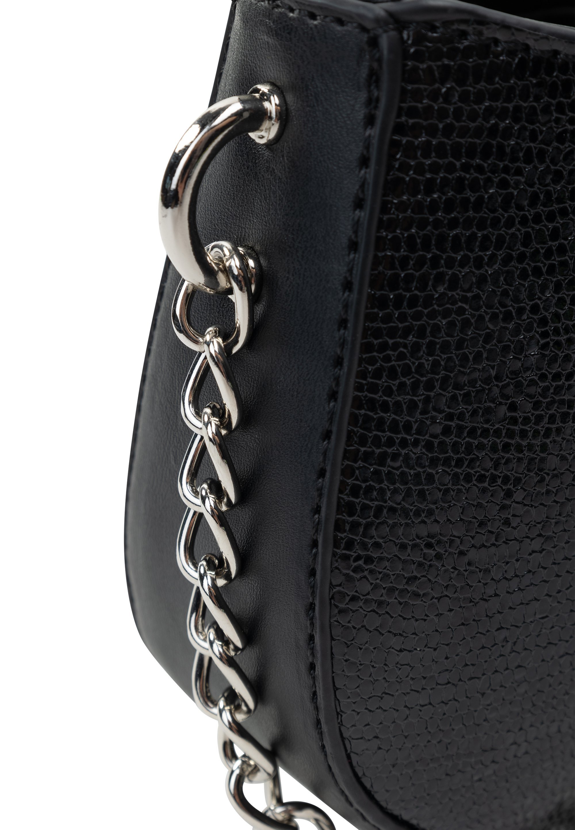 myMo ROCKS Handtasche - schwarz