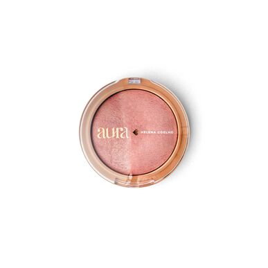Aura av Helena Coelho Langvarig Rouge med en myk satengfinish 9 g 9 g