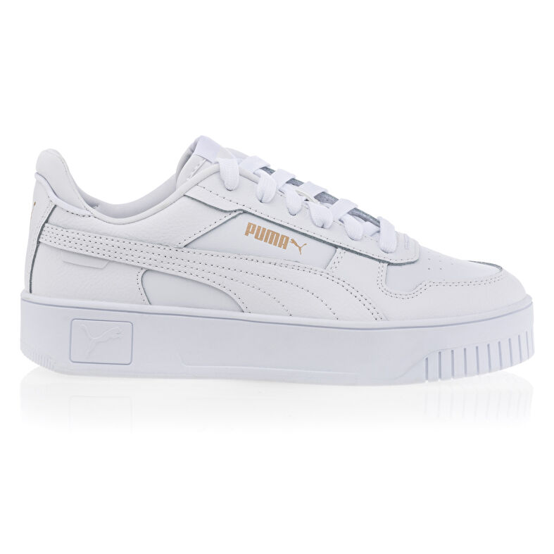 Korgar / sneakers Femme Blanc
