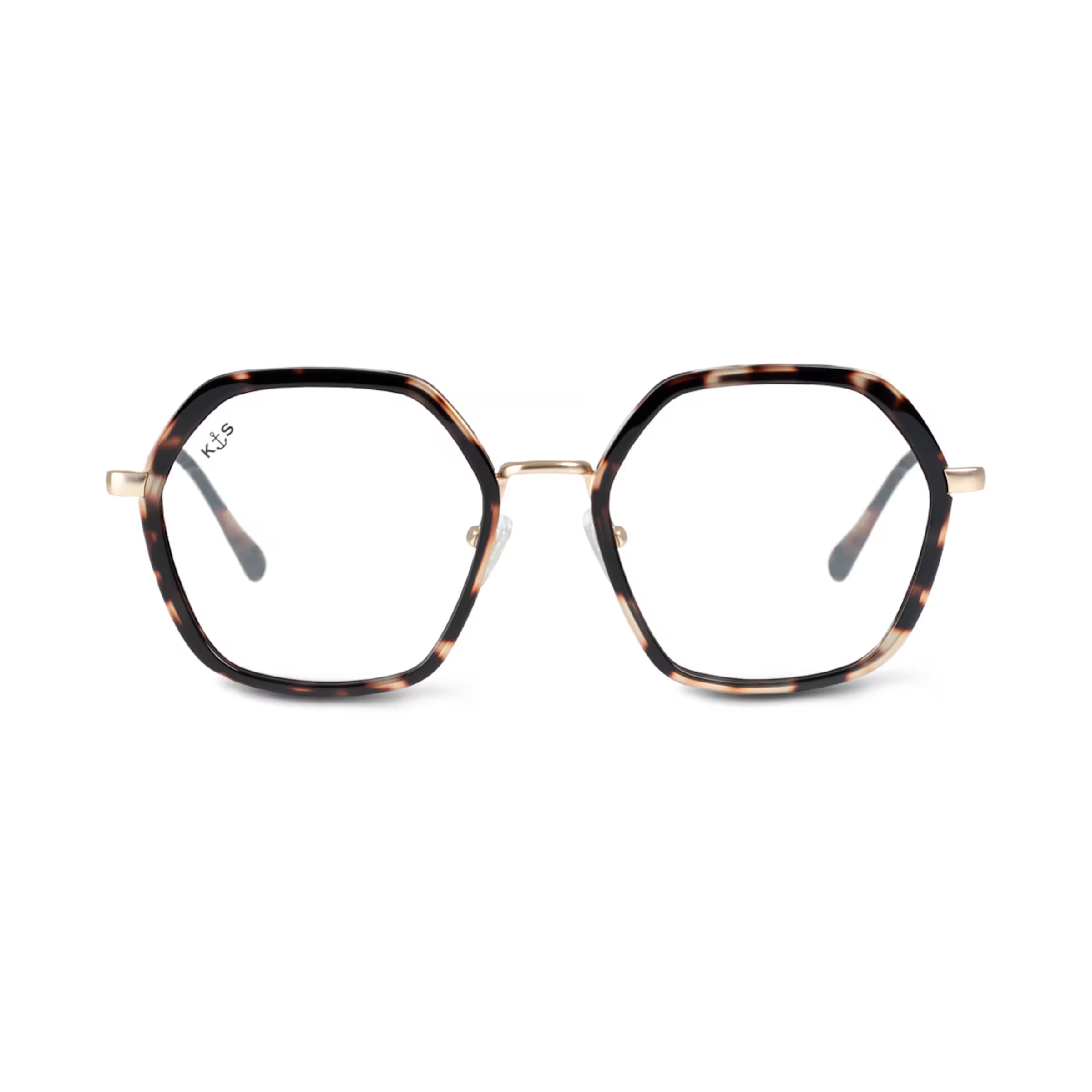 Tortue ambrée Amsterdam Edge