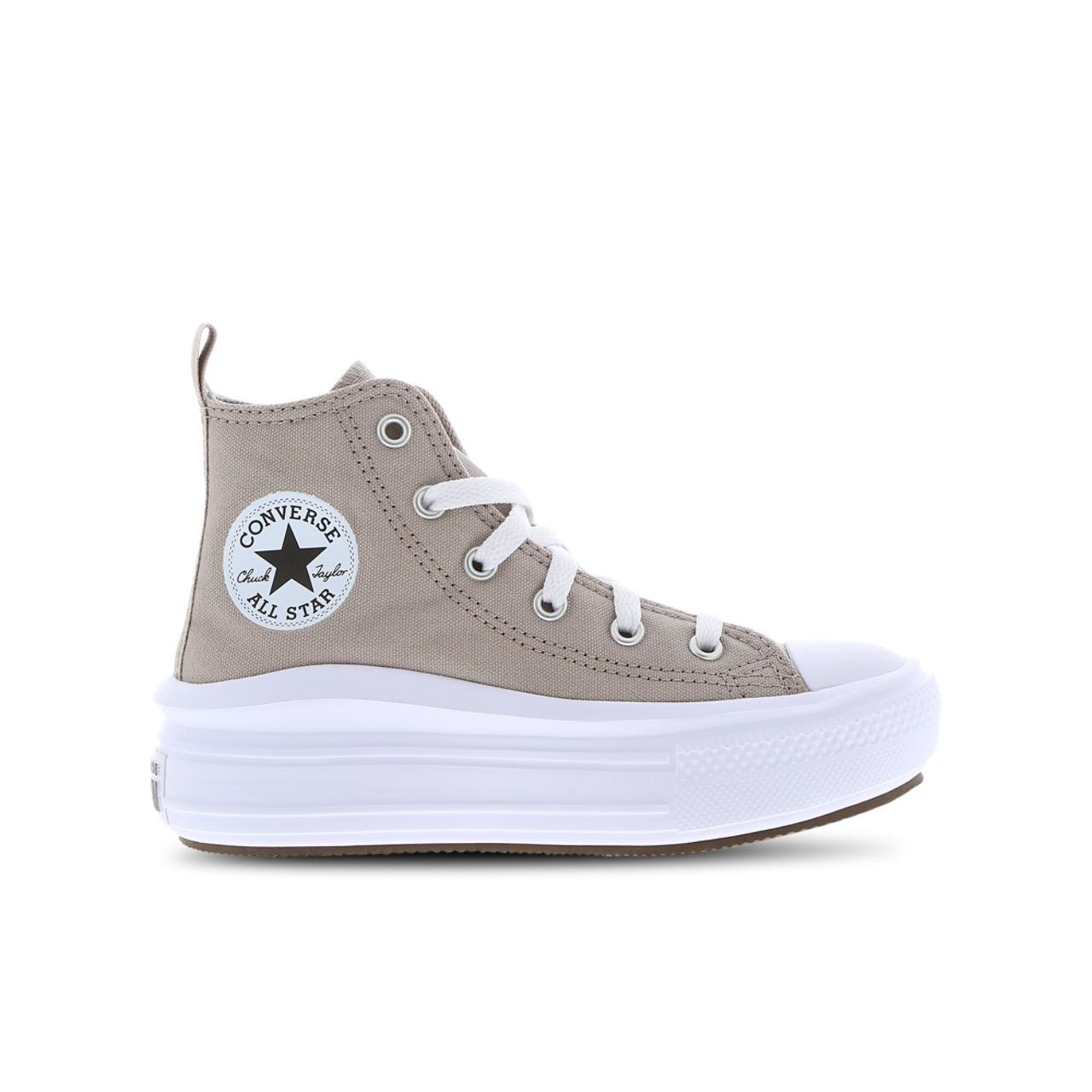 Converse CTAS Move Platform High