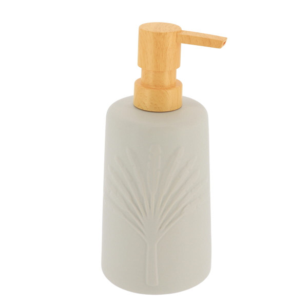 Łazienkowy dozownik na mydło Arizona Grey 200 ml
