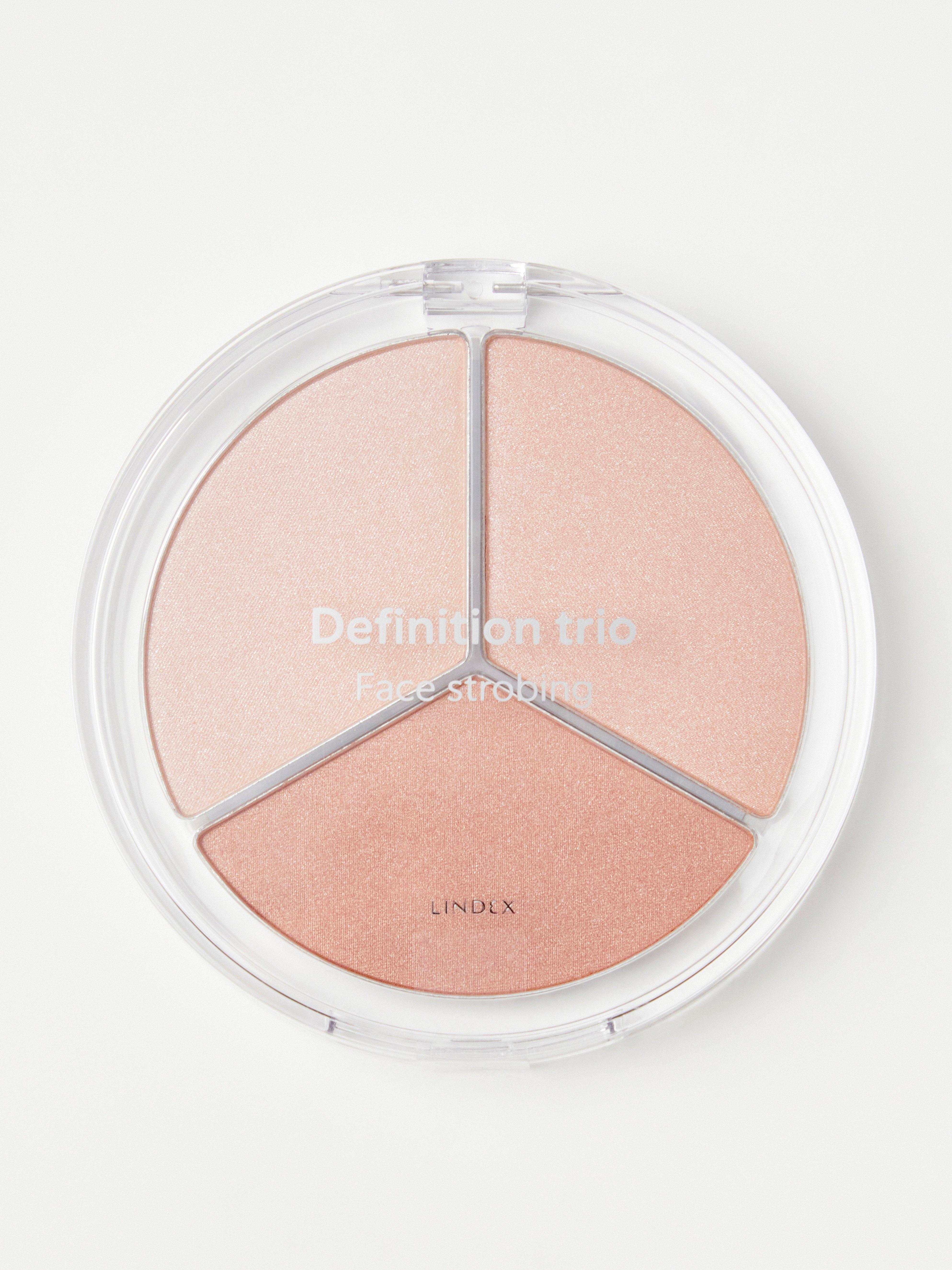 Trío de definición facial 3 GLOW