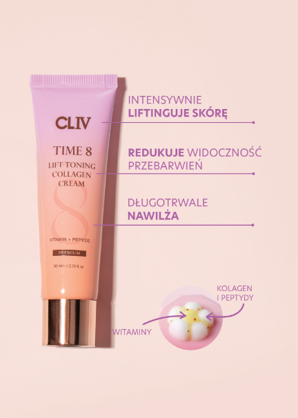 Cliv Time 8 Kollagen