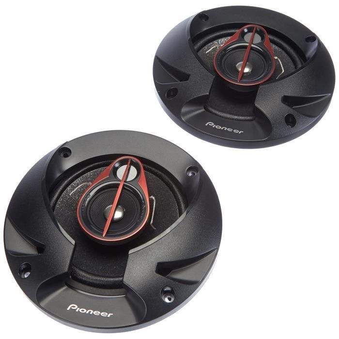 Altavoces para coche PIONEER MixTrax HPA de 130 mm de diámetro y 3 vías