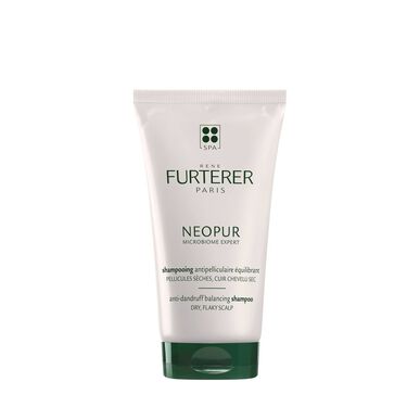 René Furterer Neopur Shampoo Antipelliculaire Sec Balancing -shampoo kuiville hilseille 150 ml 150 ml