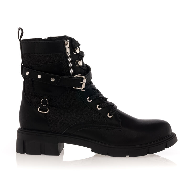 Boots / bottines Fille Noir