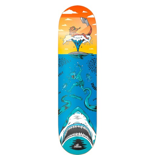  Complete Skate Crandon Skc775under