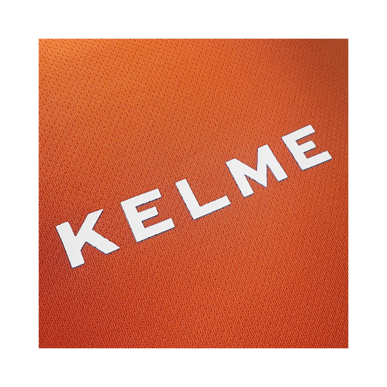  Camiseta Manga Corta Kelme Camiseta Campus Naranja