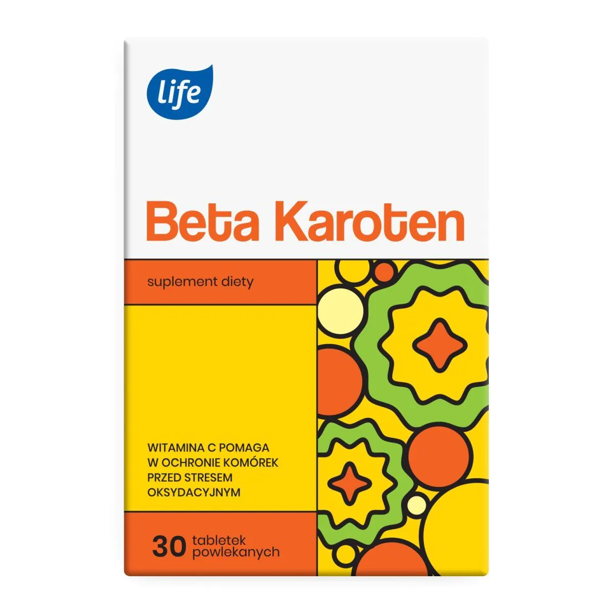 Life Beta Karoten