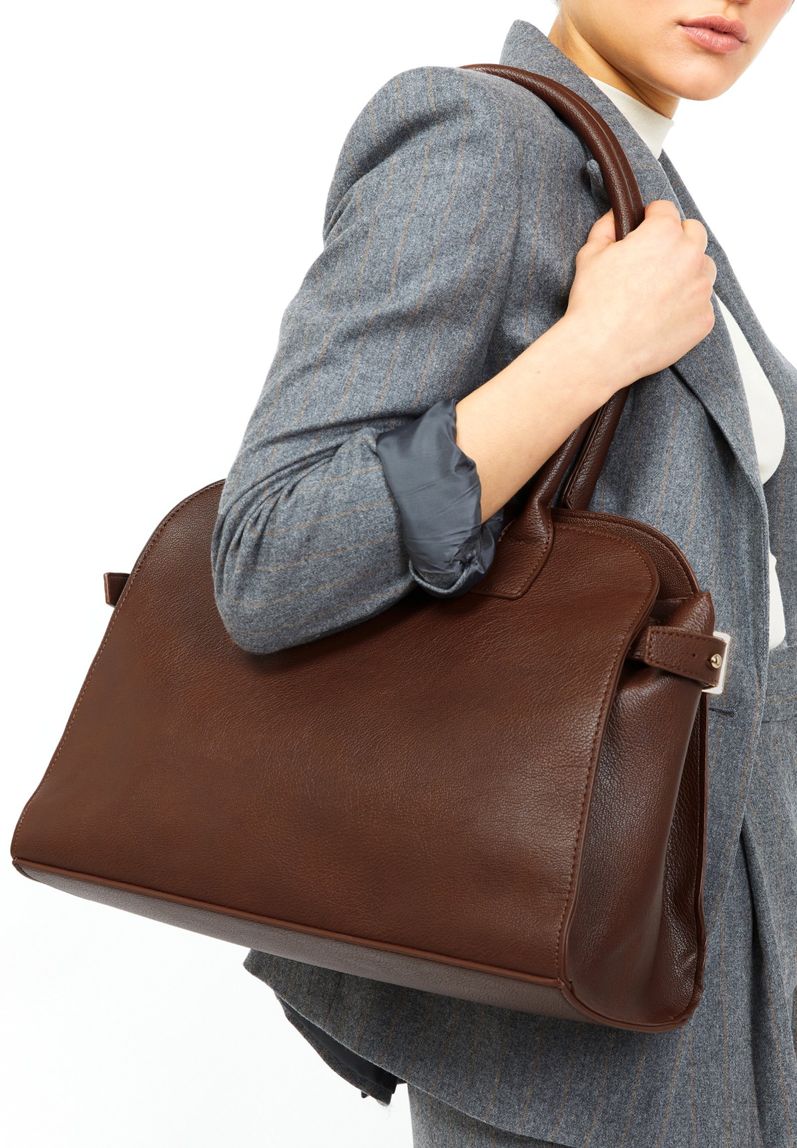 MISAKO MIDARA - Borsa a mano - marrone
