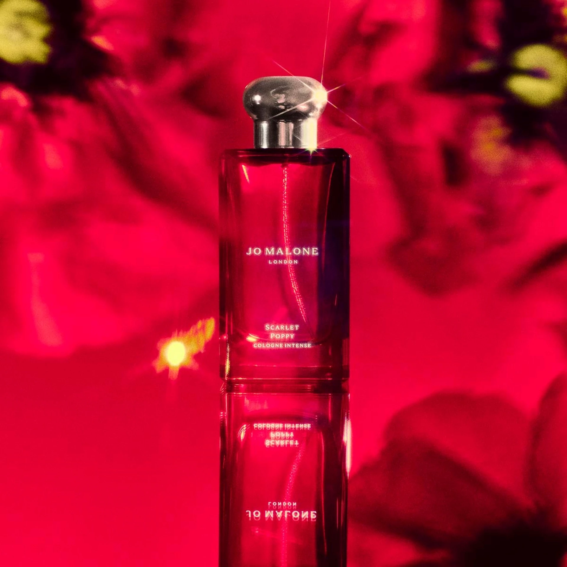 Scarlet Poppy Cologne Intense 100 ml - Jo Malone London