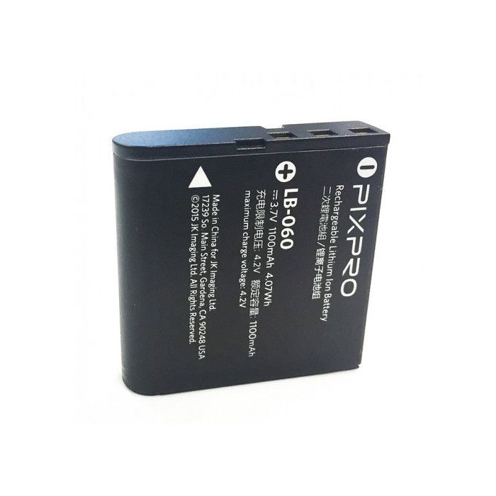 KODAK Pixpro - Akku LB-060