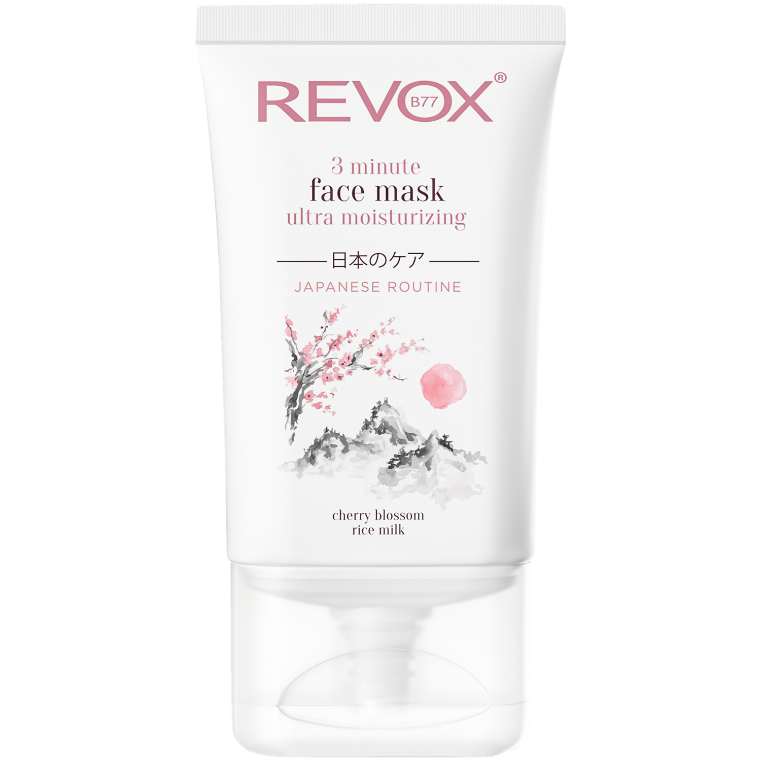 Revox Japanese Ritual