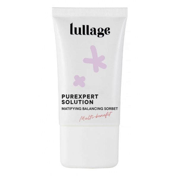 Purexpert Solution matirajuća hidratantna krema Parapharmacy hidratantne kreme za lice