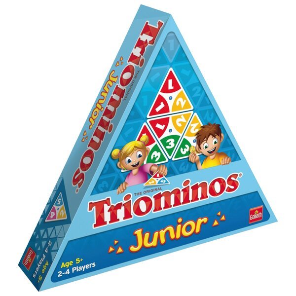 Goliath Triominos Junior<br>Igra na holandskom jeziku